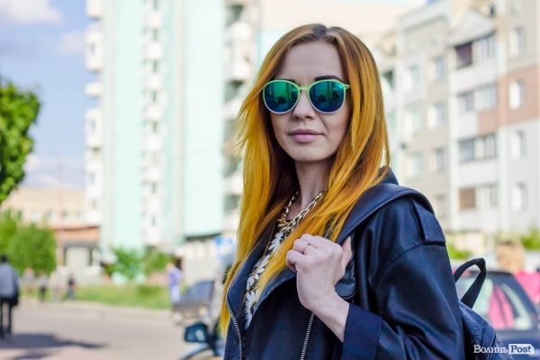 Стильний Луцьк. Портрет дня: Ірина Пшенюк