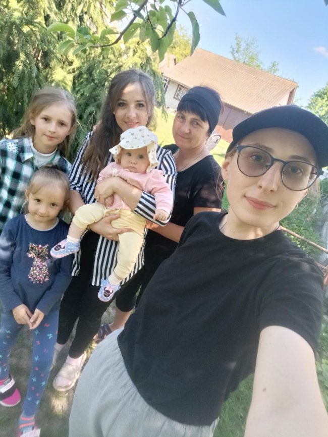 «Я пішла, щоб здійснилася мрія Івана»: волинянка стала на захист України замість загиблого 24-річного сина