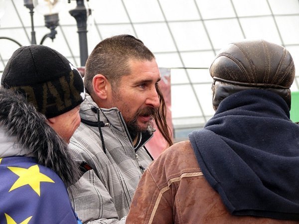 Обличчя київського Євромайдану. ФОТО