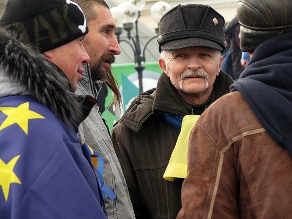 Обличчя київського Євромайдану. ФОТО