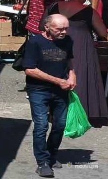 На Волині зник безвісти 78-річний чоловік