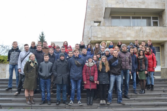 Вартові держави: у Луцьку зібралася молодь зі всієї країни