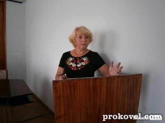 Ковельчани вимагають звільнити вулицю від великогабаритної техніки