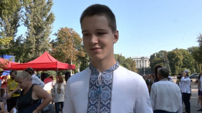 У Луцьку вперше відбувся «Забіг у вишиванках»: як це було. ФОТО. ВІДЕО