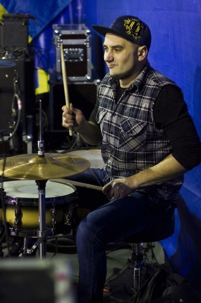 Гурт з Луцька виступив на Євромайдані в Києві. ФОТО