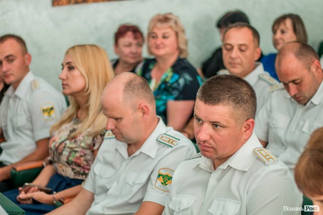 «Шикарна робота»: нагородили найкращих лісівників Волині. ФОТО