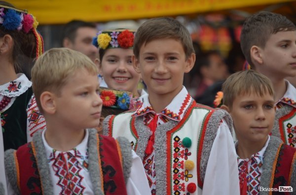 У Луцьку реконструювали «Авангард». ФОТО