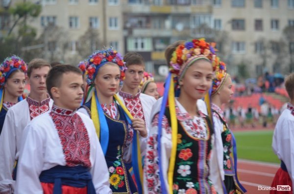У Луцьку реконструювали «Авангард». ФОТО