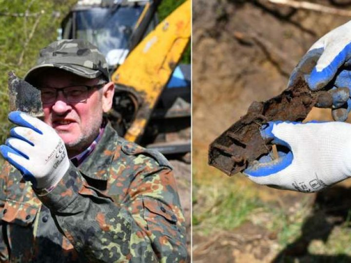 Виявили нове поховання під час польсько-українських розкопок на Волині