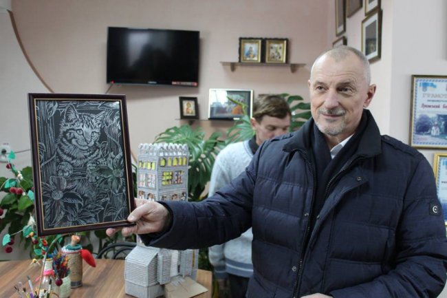 У Горохівському інтернаті спростували закиди про те, що їхні підопічні мерзнуть