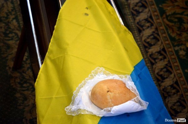 Луцьк провів в останню путь Героя АТО Валерія Марцинюка. ФОТО 