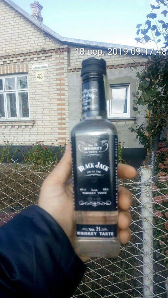 У Луцьку вчергове викрили продавців сурогатного алкоголю