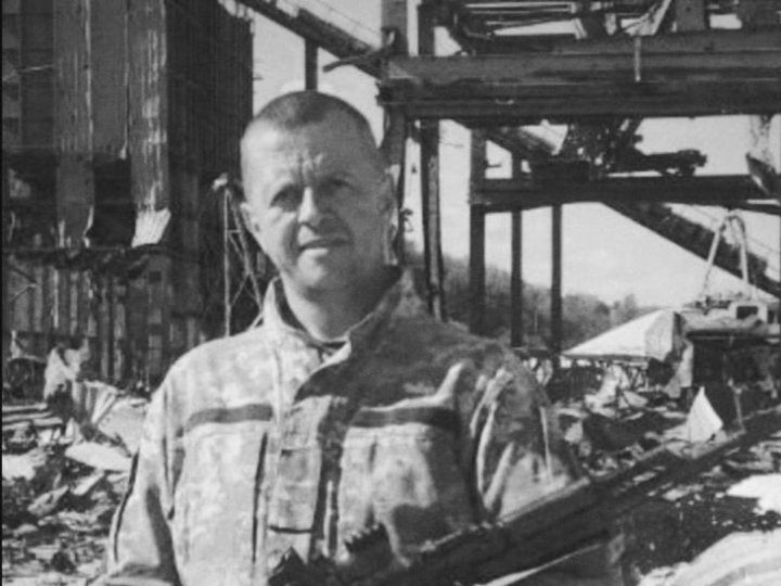 На Харківщині поліг прикордонник з Волині Василь Сущик