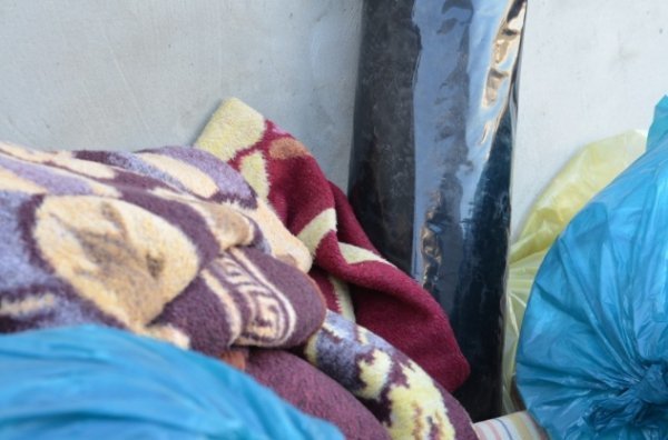 Третя фура гуманітарної допомоги з Волині дісталася до вояків. ФОТО