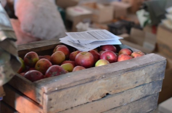Третя фура гуманітарної допомоги з Волині дісталася до вояків. ФОТО