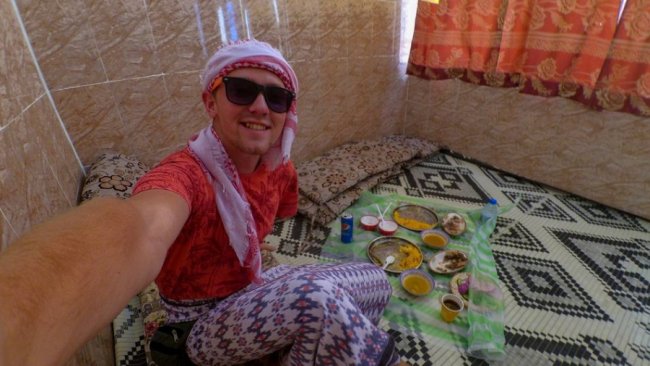 Мандрівник з Луцька розповів, як майже три роки подорожує в умовах пандемії. ФОТО