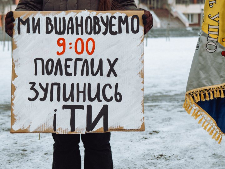 Хвилина мовчання у місті: чи можливо у Луцьку зупинити весь транспорт