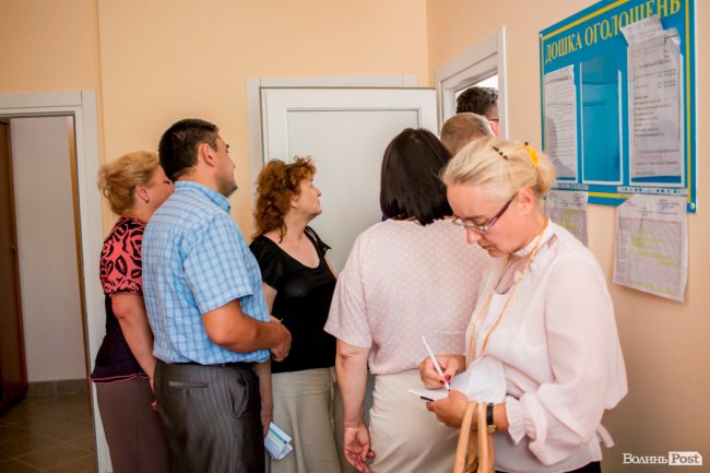 Щоб ближче до людей: у Луцьку відкрили станцію «швидкої». ФОТО