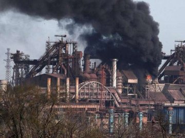 Росіяни прорвалися на завод «Азовсталь» у Маріуполі, – джерела