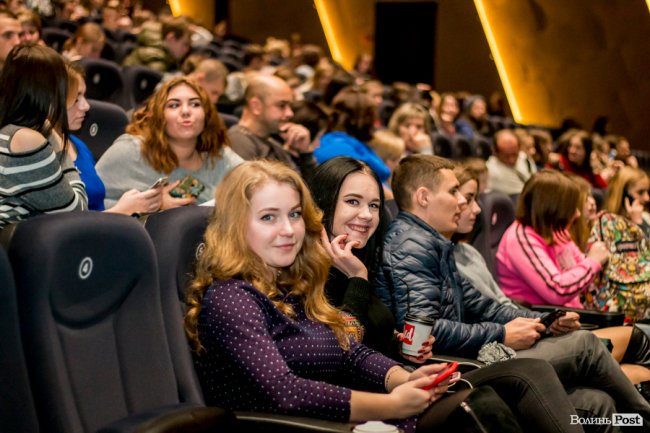 Хто став кращим студентом Волині. ФОТО