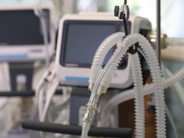 У Луцьку в інфекційну лікарню більше не можуть приймати хворих з Covid-19, яким потрібен кисень