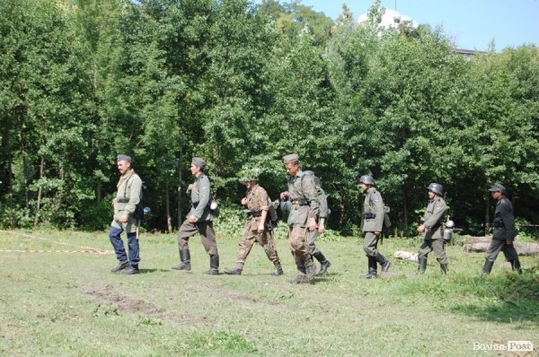 Як на «Бандерштаті» УПА розігнала німців. ФОТО