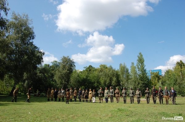 Як на «Бандерштаті» УПА розігнала німців. ФОТО