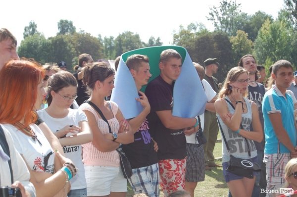 Як на «Бандерштаті» УПА розігнала німців. ФОТО