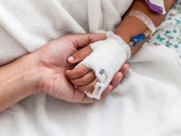 На Київщині стріляли у 5-річного хлопчика: підозрюють поліцейських