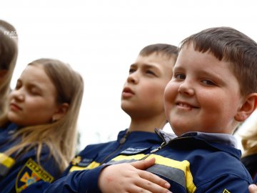 На Волині відкрили 103-й підрозділ місцевої пожежної охорони. ФОТО