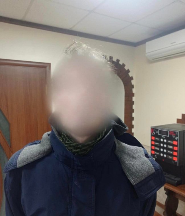 На Волині затримали «закладчиків» зі Сходу. ФОТО