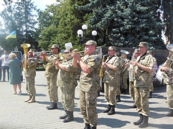 Володимир-Волинський відсвяткував День міста. ФОТОРЕПОРТАЖ