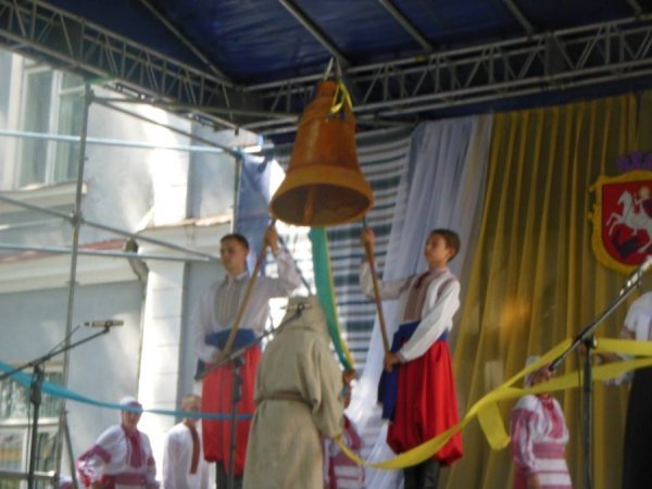 Володимир-Волинський відсвяткував День міста. ФОТОРЕПОРТАЖ