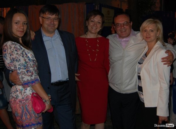 «Ніч у Луцькому замку - 2013». ФОТО