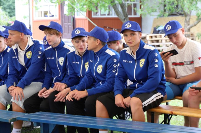 На Волинь для оздоровлення приїхали діти з Дніпропетровщини та Запоріжжя. ФОТО