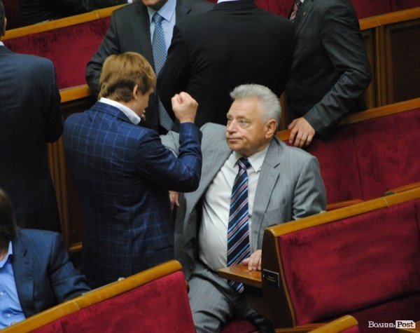 Івахів зробив замах на опозицію