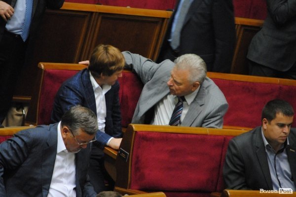 «Піт чола» волинських нардепів, або Рада перед канікулами. ФОТО