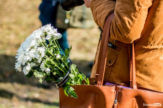 У Луцьку ходою і молитвами вшанували мужність та героїзм добровольців. ФОТО