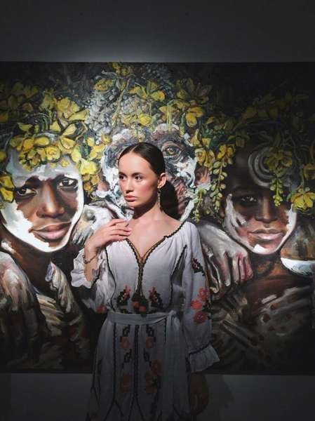 Головне ток-шоу Волині вестиме фіналістка «Міс Київ» 