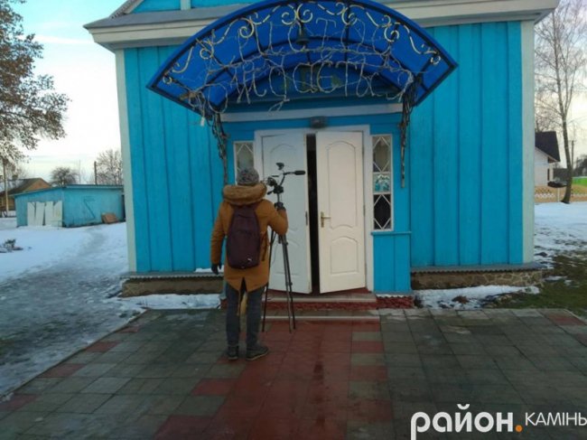 У селі на Волині громада проголосувала за перехід в ПЦУ