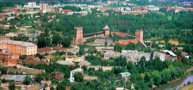 Лучанам розкажуть про місто в «доінтернетну» еру