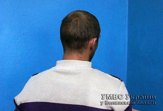 На Волині зловмисник вкрав у пенсіонера гроші та їжу. ФОТО. ВІДЕО