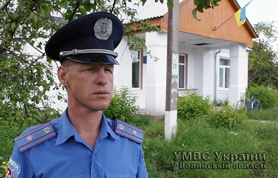 На Волині зловмисник вкрав у пенсіонера гроші та їжу. ФОТО. ВІДЕО