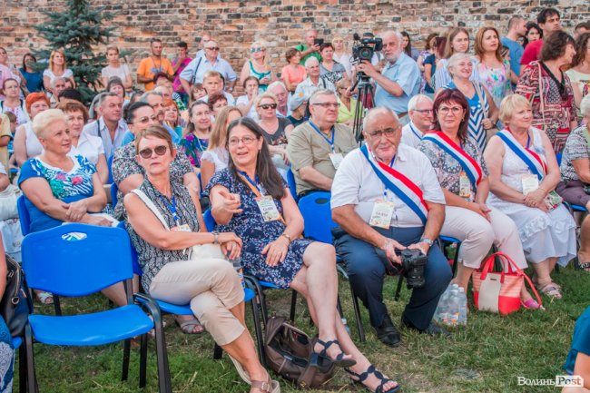 Від Мексики до Індії: грандіозний міжнародний фестиваль стартував у Луцьку. ФОТО