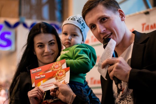 Забіг малюків та виставка собак. Добрі новини Волині