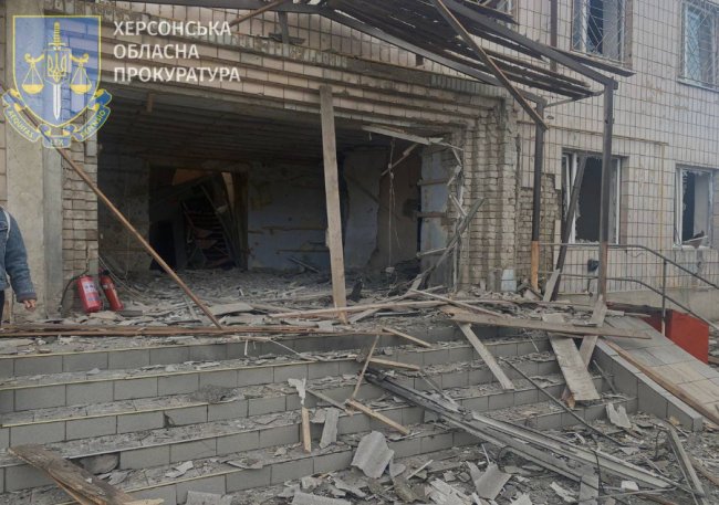 Росіяни обстріляли Білозерку: 1 загиблий, 4 поранених