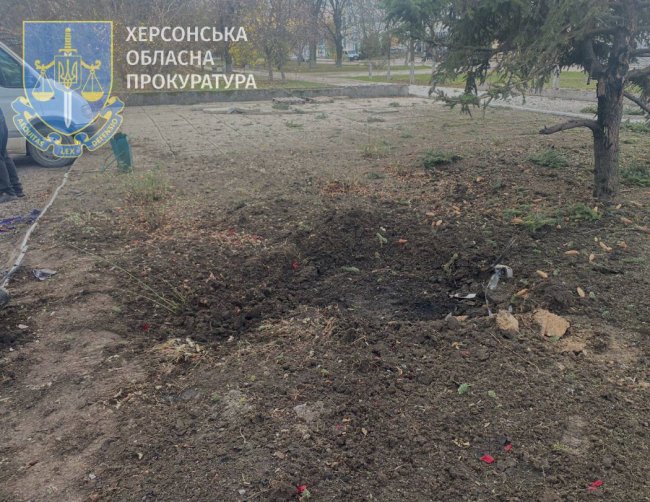 Росіяни обстріляли Білозерку: 1 загиблий, 4 поранених