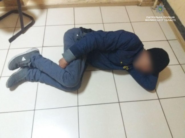 У Ковелі на вокзалі затримали п'яних і агресивних чоловіків