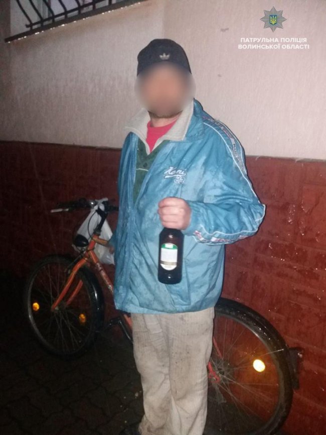 У Ковелі на вокзалі затримали п'яних і агресивних чоловіків