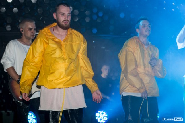 У луцькій «Опері» відгримів концерт Макса Барських. ФОТОРЕПОРТАЖ